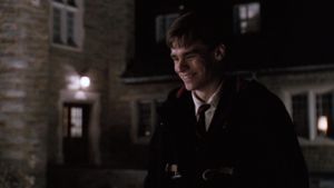 Dead Poets Society's poster