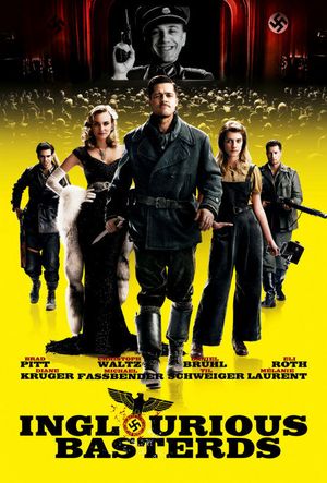 Inglourious Basterds's poster