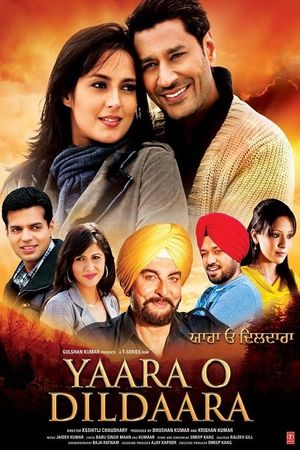 Yaara O Dildaara's poster