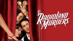 Radioland Murders's poster