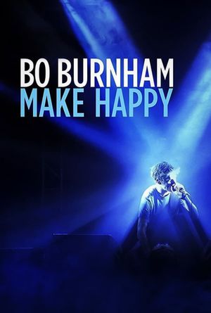 Bo Burnham: Make Happy's poster