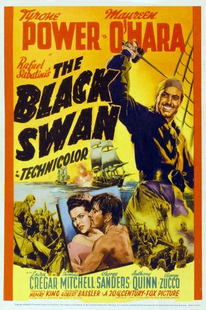 The Black Swan's poster