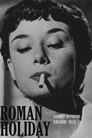Roman Holiday's poster