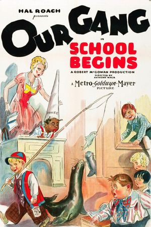 School Begins's poster image