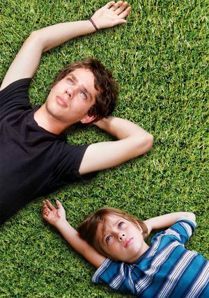 Boyhood's poster
