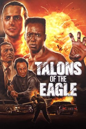 Talons of the Eagle's poster