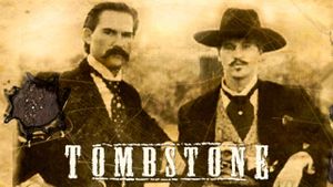 Tombstone's poster