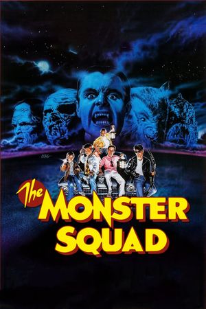 The Monster Squad's poster