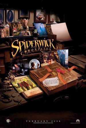 The Spiderwick Chronicles's poster