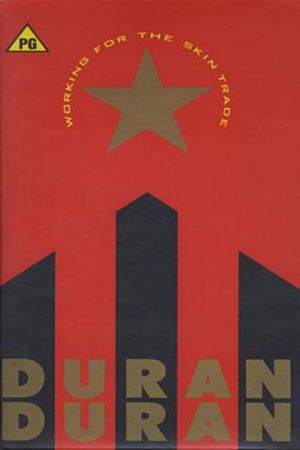 Working for the Skin Trade: Duran Duran's poster
