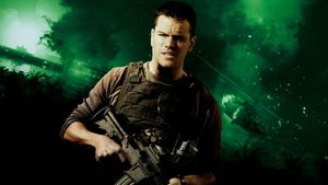 Green Zone's poster
