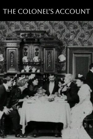 The Colonel's Account's poster