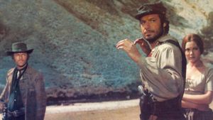 Sartana Kills Them All's poster