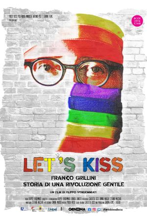 Let's Kiss's poster