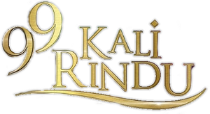 99 Kali Rindu's poster