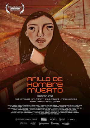 Arillo de hombre muerto's poster