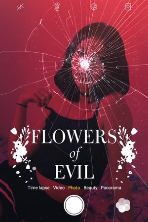 Flowers of Evil's poster