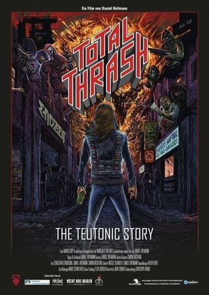 Total Thrash - The Teutonic Story's poster