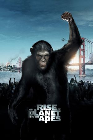 Rise of the Planet of the Apes's poster