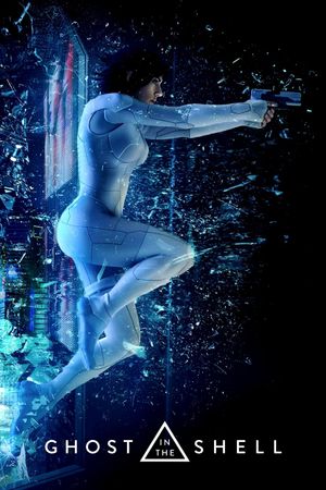 Ghost in the Shell's poster