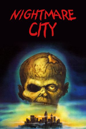 Nightmare City's poster