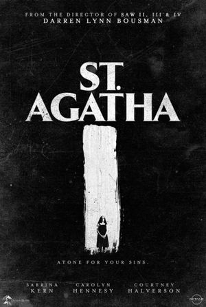 St. Agatha's poster