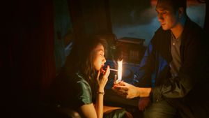 Long Day's Journey Into Night's poster