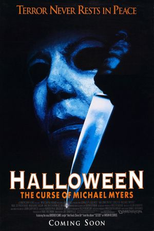 Halloween: The Curse of Michael Myers's poster