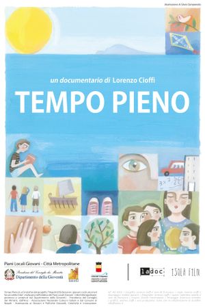 Tempo Pieno's poster