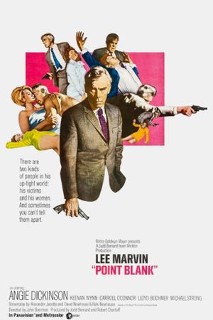 Point Blank's poster