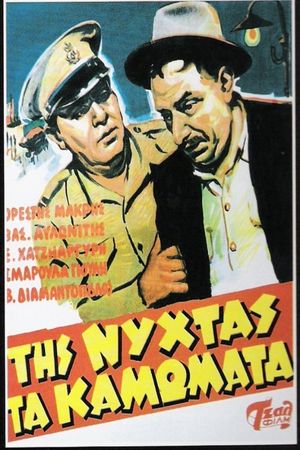 Night Doings's poster
