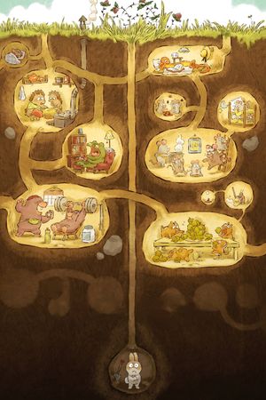 Burrow's poster