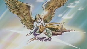 Legend of the Galactic Heroes Gaiden: Golden Wings's poster