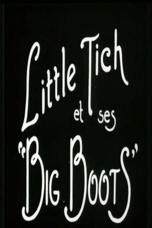 Little Tich and His Funny Feet's poster image