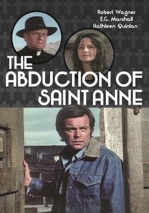 The Abduction of Saint Anne's poster