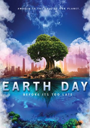 Earth Day's poster