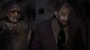 One Dark Night's poster