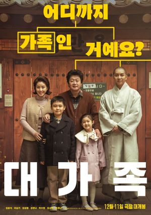 About Family's poster