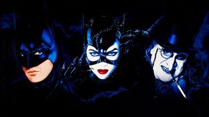 Batman Returns's poster