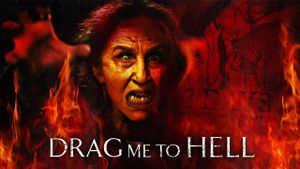Drag Me to Hell's poster