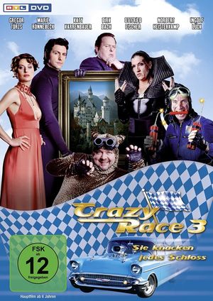Crazy Race 3 - Sie knacken jedes Schloss's poster