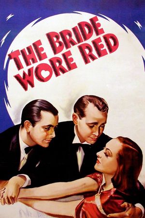 The Bride Wore Red's poster