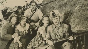 Young Daniel Boone's poster