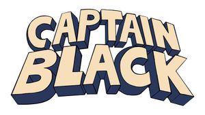 Captain Black's poster