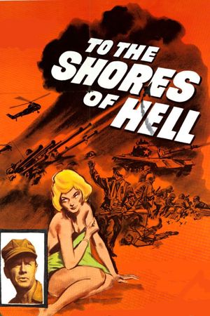 To the Shores of Hell's poster