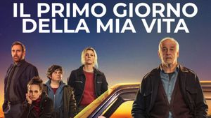 The First Day of My Life's poster
