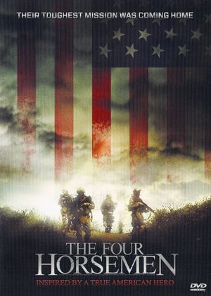 The Four Horsemen's poster