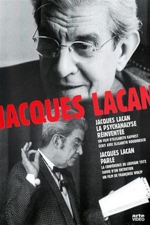 Jacques Lacan: La Psychanalyse 1 & 2's poster