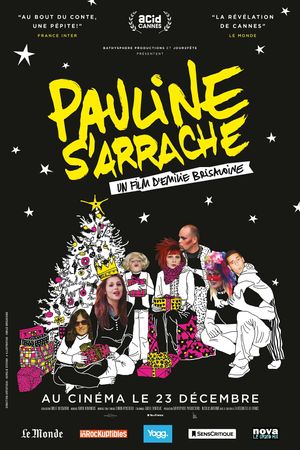 Oh La La Pauline!'s poster
