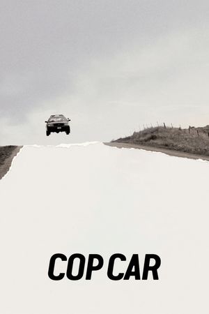 Cop Car's poster